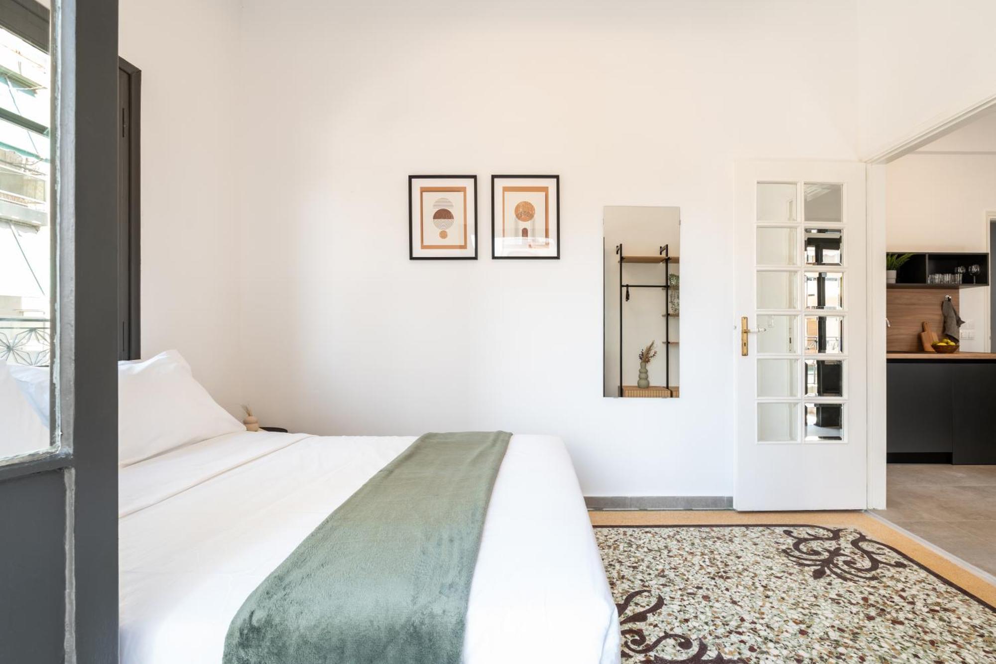 Ranny House Apartman Athén Kültér fotó