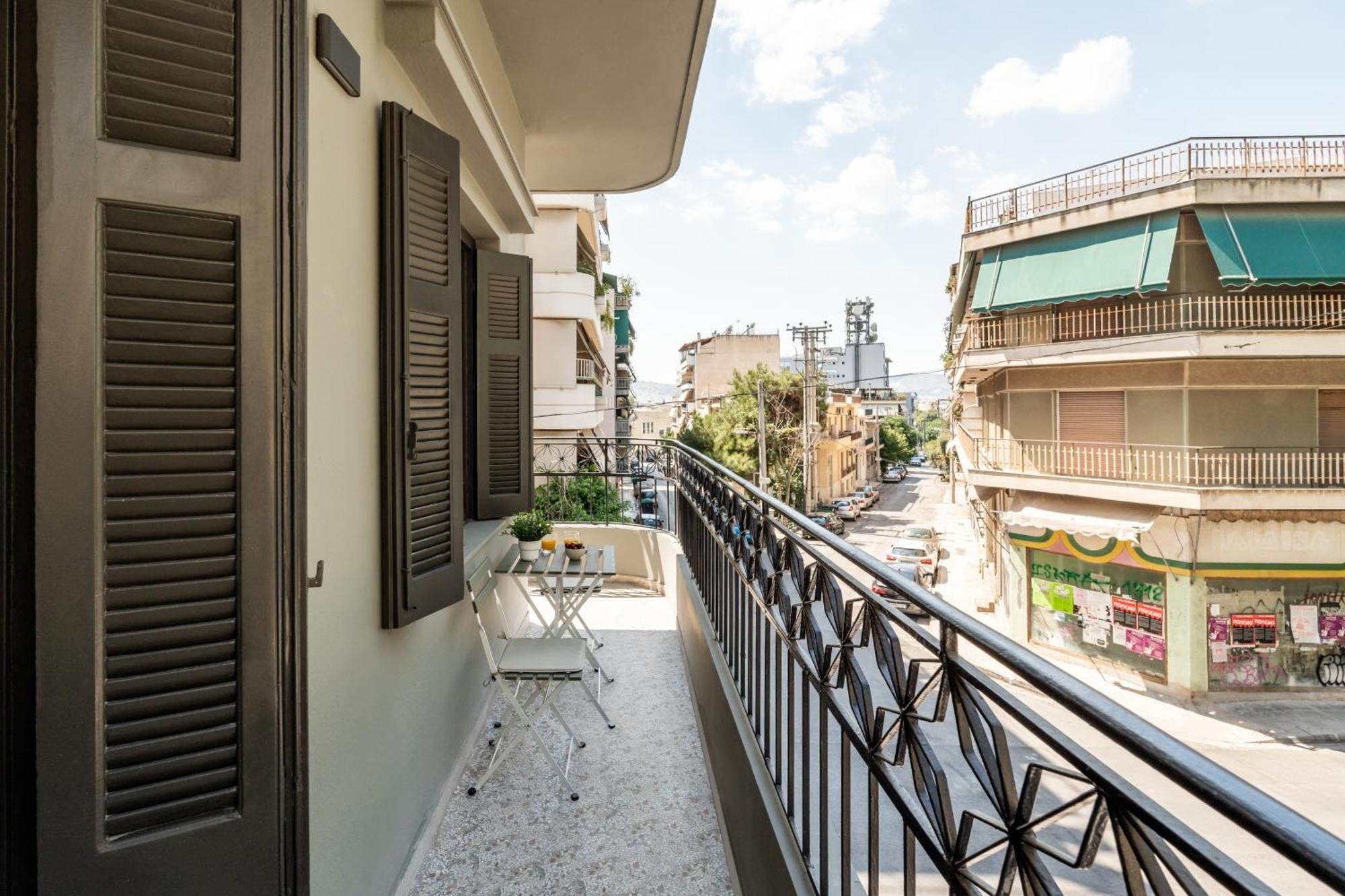 Ranny House Apartman Athén Kültér fotó