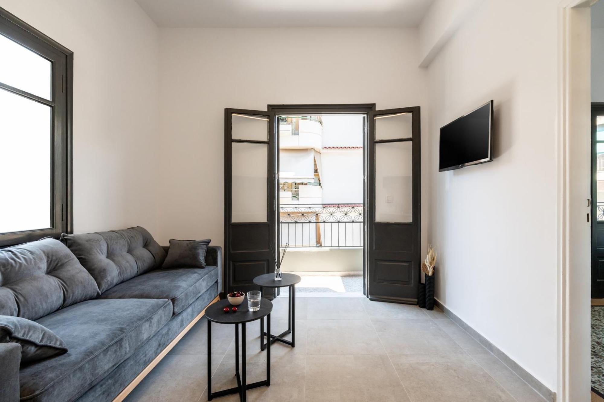 Ranny House Apartman Athén Kültér fotó